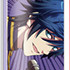 Uta no☆Prince-sama♪  Maji Love 2000% Crown Charm Acrylic KC: Tokiya