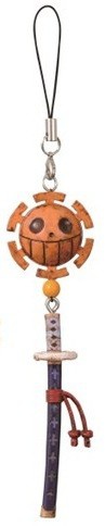 main photo of Ichiban Kuji One Piece ~Kenshi Hen~: Law Strap