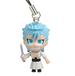 main photo of Bleach Burabura swing: Grimmjow