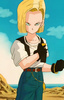 photo of Gigantic Series Ju-hachi Gou (Android 18)