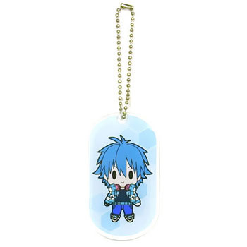 main photo of D4 Nitro+ CHiRAL Acrylic Strap Collection: Aoba