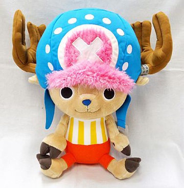 main photo of HQ Plush Tony Tony Chopper