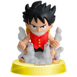 main photo of One Piece Collection Pirate Crew Heroes (FC7): Luffy Gear 2nd