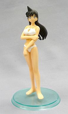 main photo of Premium Heroines Detective Conan: Mouri Ran Type A White Swimsuit Ver.