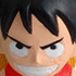 One Piece Collection Pirate Crew Heroes (FC7): Luffy Gear 2nd