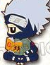 main photo of Naruto Shippuden Rubber Strap Collection: Kakashi Hatake