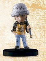 main photo of One Piece Collection Rookie Special: Trafalgar Law
