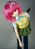 photo of Momo Belia Deviluke