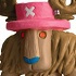 One Piece Collection Pirate Crew Heroes (FC7): Monster Chopper