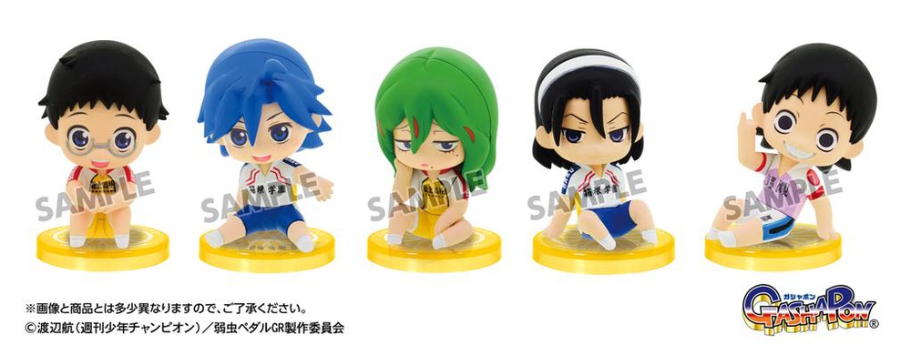 Yowamushi Pedal Limit Break Acrylic Stand Sangaku Manami (Anime Toy) -  HobbySearch Anime Goods Store