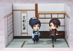 photo of Nendoroid Petit Touken Ranbu -ONLINE- 1st Squad: Yamatonokami Yasusada