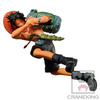 photo of Figure Colosseum SCultures Zoukeiou Chojho Kessen IV Vol.4 Portgas D. Ace