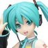 PM Figure Hatsune Miku Project DIVA Arcade Ver.