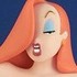 Vinyl Collectible Dolls no.22 Jessica Rabbit