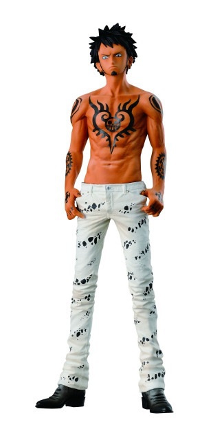 main photo of King of Artist Trafalgar Law JEANS FREAK Ver. B Color