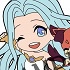 Granblue Fantasy Rubber Strap Collection Vol.1: Lyria & Vee