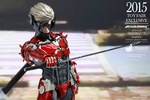 photo of Video Game Masterpiece Raiden Inferno Armor Ver.