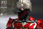 photo of Video Game Masterpiece Raiden Inferno Armor Ver.