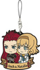 photo of Ichiban Kuji Tales Of Series 20th Anniversary: Asch & Natalia Rubber Strap