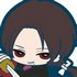 Touken Ranbu Online Capsule Rubber Mascot Vol. 1: Kashuu Kiyomitsu