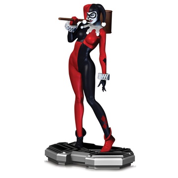 main photo of DC Comics Icons Harley Quinn Statue