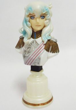 main photo of 20th Century CARTOONIST COLLECTION Ikeda Riyoko no Sekai ~Versailles no Bara~: Oscar Bust Ver. 2