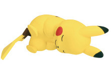 main photo of Pokemon Good Night Friends XY2: Pikachu