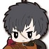 Minna no Kuji Touken Ranbu Online: Doudanuki Masakuni Rubber Strap