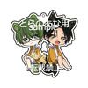 photo of Doujin Goods Kuroko no Basket! Midorima & Takao Acrylic Charm