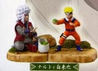 photo of Naruto Diorama Figures: Naruto & Jiraiya