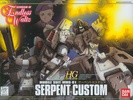 photo of HG MMS-01 Serpent Custom