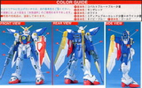 photo of HG XXXG-01W Wing Gundam