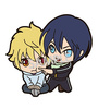 photo of Noragami Aragoto Rubber Strap Collection: Yato & Yukine