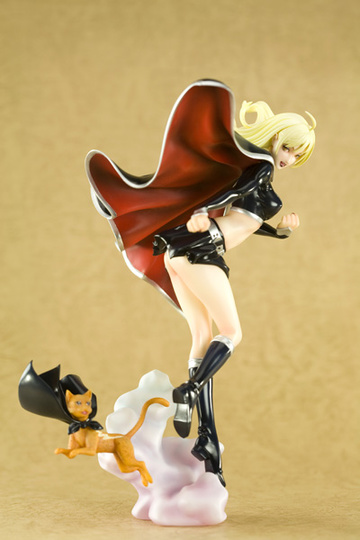 main photo of DC COMICS Bishoujo Statue Supergirl Evil
