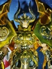 photo of Saint Cloth Myth EX Taurus Aldebaran God Cloth Ver.