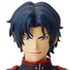 mensHdge technical statue No.23 Ichinose Guren