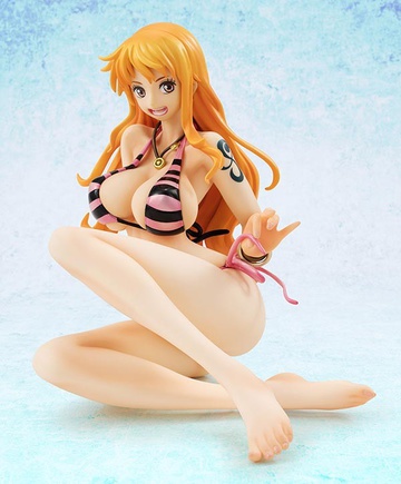 main photo of Portrait Of Pirates Edition-Z Nami Ver.BB Pink Limited Edition