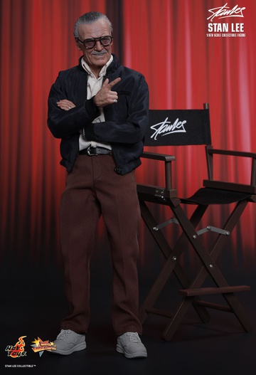main photo of Movie Masterpiece Stan Lee