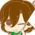 Uta no☆Prince-sama♪ Trading Rubber Mascot ChimiPuri Series Flag Ver.: Reiji