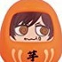 Ichiban Kuji Shingeki no Kyojin ~Jiyuu e no Shingeki~: Sasha Braus Daruma