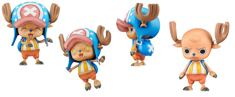  Megahouse One Piece: Tony Tony Chopper Variable Action