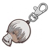 photo of Blood Blockade Battlefront Bocchi-kun Rubber Mascot: Zapp