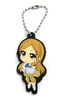 photo of Kokoro Connect Rubber Ball Chain: Kiriyama Yui A