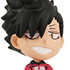 Deformed Mini Haikyuu!! Nekoma Special!!: Kuroo Tetsurou