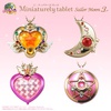 photo of Miniaturely Tablet Sailor Moon 3: Crystal Star