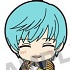 Nendoroid Plus Rubber Strap Touken Ranbu -ONLINE-: Ichigo Hitofuri 