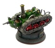 photo of Super Modeling Soul Steamboy Mecha Collection: Steam tank