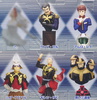 photo of Haro Cap Gundam Characters Clip Collection: Amuro Ray Silver Bronze Ver.