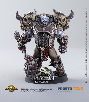 main photo of Ork Warrior