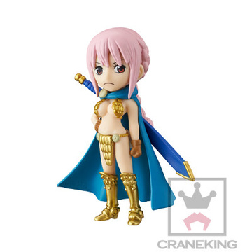 main photo of One Piece World Collectable Figure -DressRosa-: Rebecca